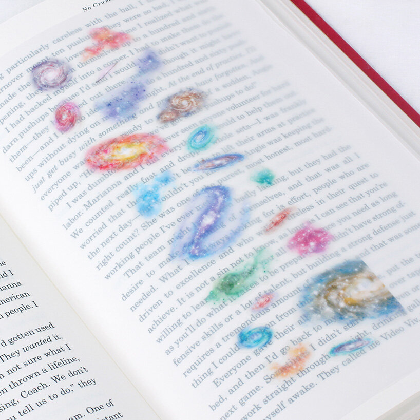 Pressed flower, fruit & nature sticker series by Appree