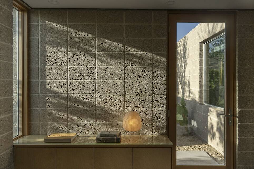 Benjamin Hall, Hideway PHX