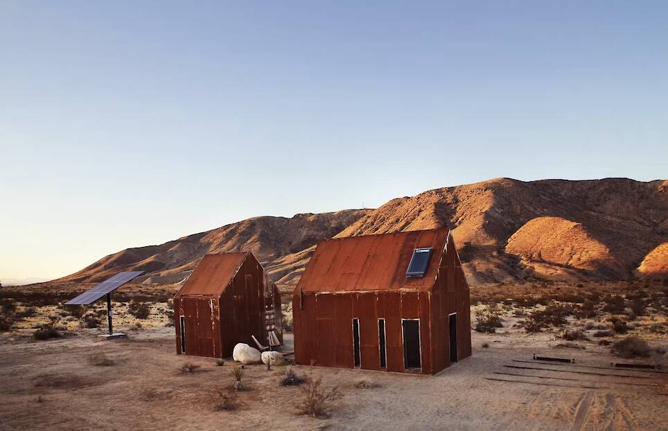 Folly in Joshua Tree