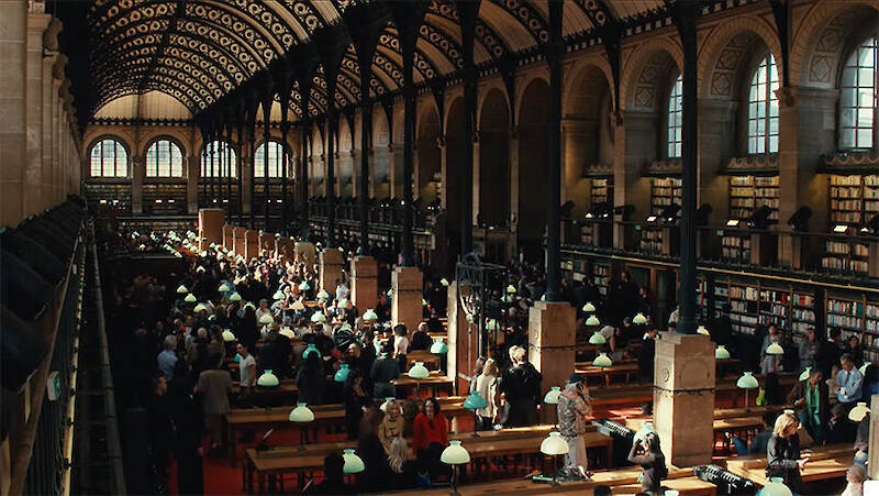 Valentino’s ‘Antibiblioteca’ Looks to Unread Books to Rethink the Value of Clothes
