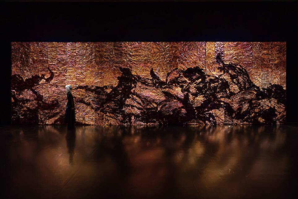 “Sea of Darkness, Memory Shining from the Depths” (2026)