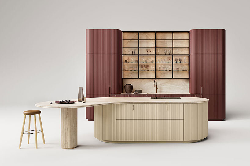 Tangram evolves to meet new spatial demands while staying true to its original design identity