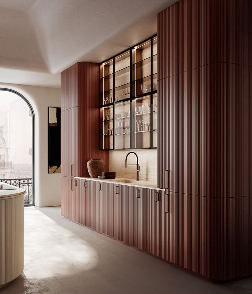 CESAR’s Tangram Kitchen