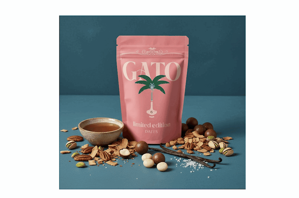 Limited Edition: Maple Pecan Crunch w/Ojai Roots Honey