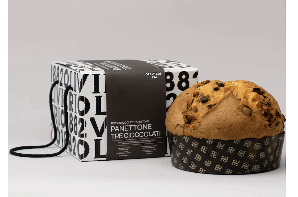 Olivieri 1882 Panettone