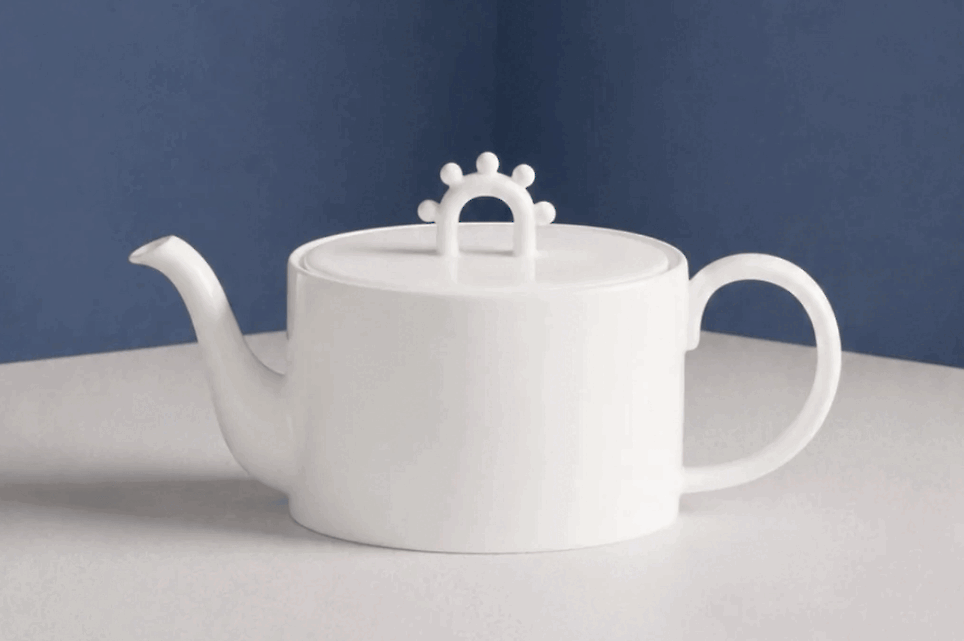 Maison Balzac Pomponette Teapot