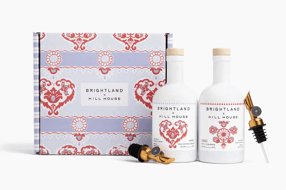 Brightland x Hill House Olive Oil Gift Set