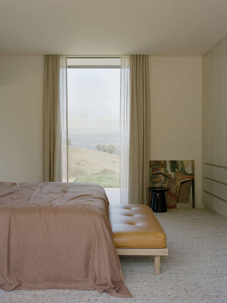 This Country Home in Australia Almost Burned Down Before It Was Even Completed - Photo 11 of 16 -