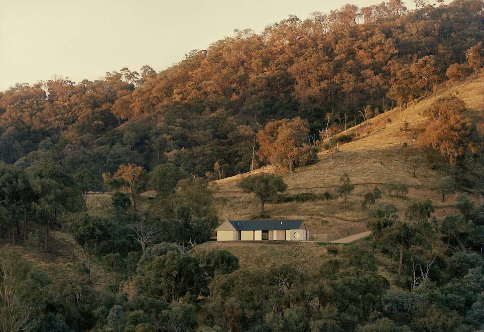 This Country Home in Australia Almost Burned Down Before It Was Even Completed - Photo 1 of 16 -