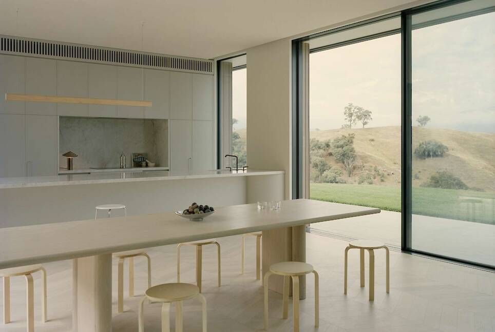This Country Home in Australia Almost Burned Down Before It Was Even Completed - Photo 9 of 16 -