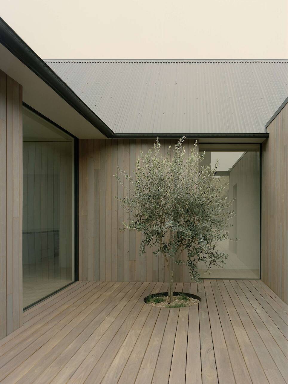 This Country Home in Australia Almost Burned Down Before It Was Even Completed - Photo 4 of 16 -