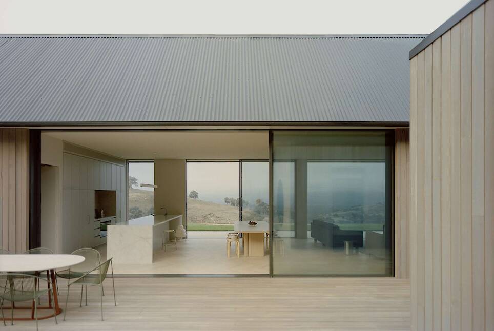 This Country Home in Australia Almost Burned Down Before It Was Even Completed - Photo 5 of 16 -