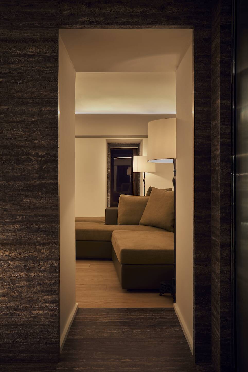 A Luxurious Spa by Liaigre Completes Hôtel Costes in Paris
