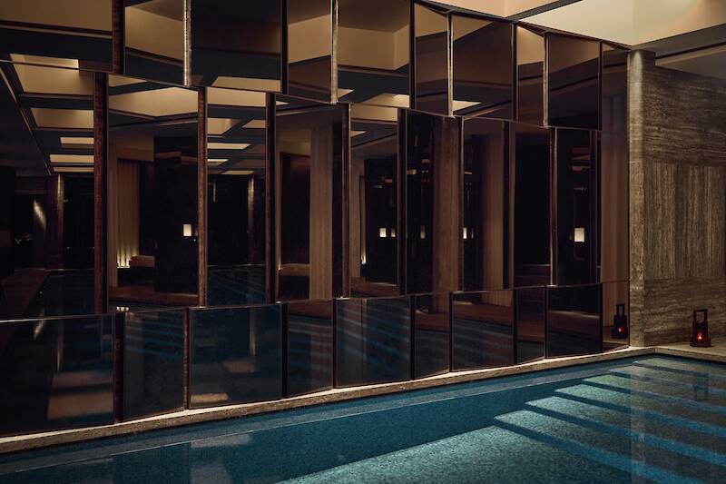 A Luxurious Spa by Liaigre Completes Hôtel Costes in Paris