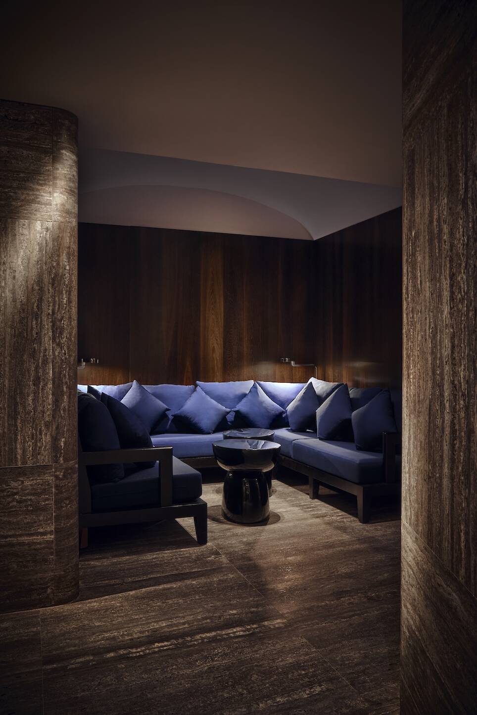 A Luxurious Spa by Liaigre Completes Hôtel Costes in Paris