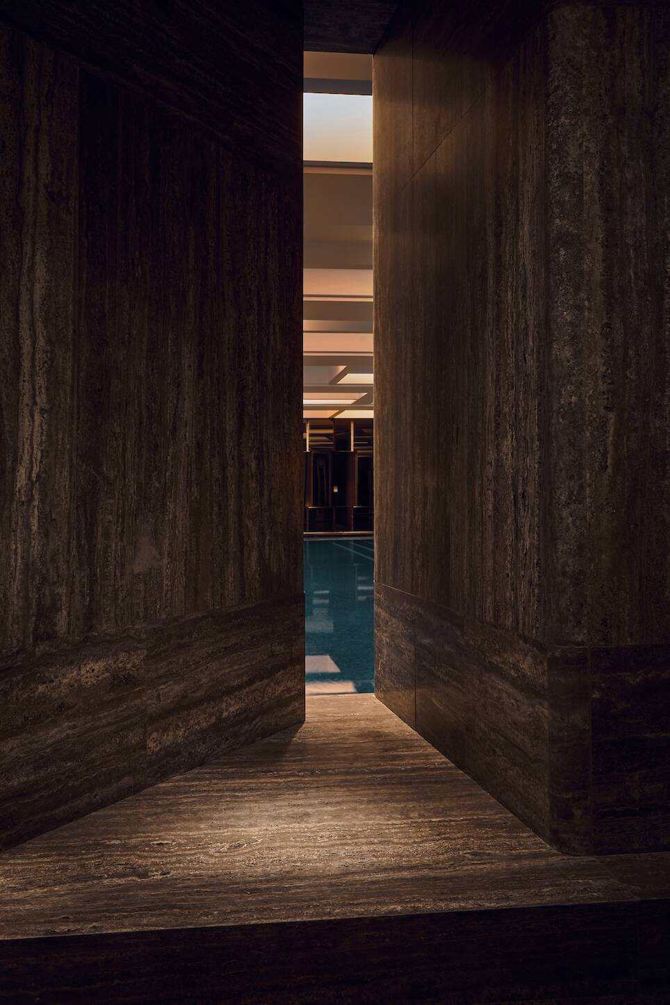 A Luxurious Spa by Liaigre Completes Hôtel Costes in Paris