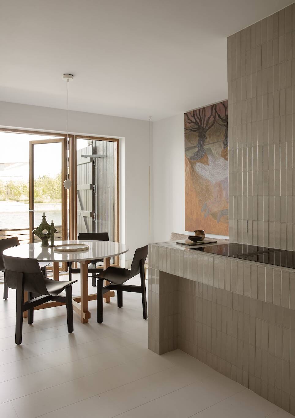 A 5-Year-Old Kitchen Finds a New Home on Copenhagen’s Paper Island