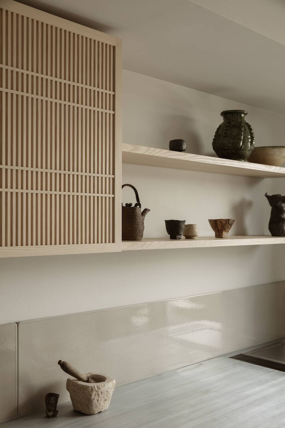 A 5-Year-Old Kitchen Finds a New Home on Copenhagen’s Paper Island