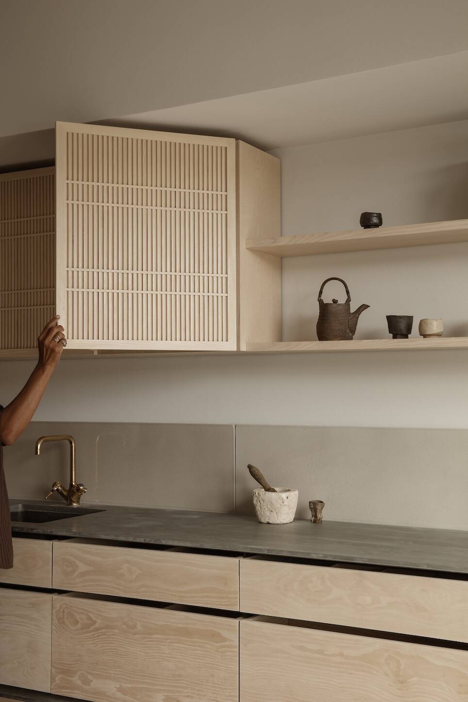 A 5-Year-Old Kitchen Finds a New Home on Copenhagen’s Paper Island