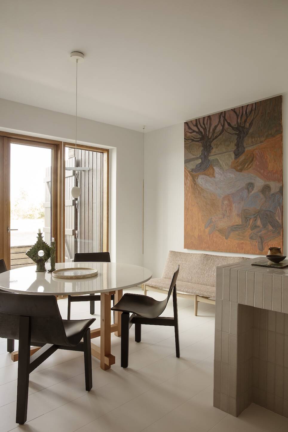A 5-Year-Old Kitchen Finds a New Home on Copenhagen’s Paper Island