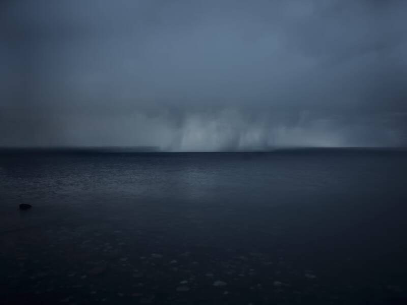 Jonathan Knight’s Meditative Series ‘Exhale’ Invites Us to Slow Down and Practice Noticing