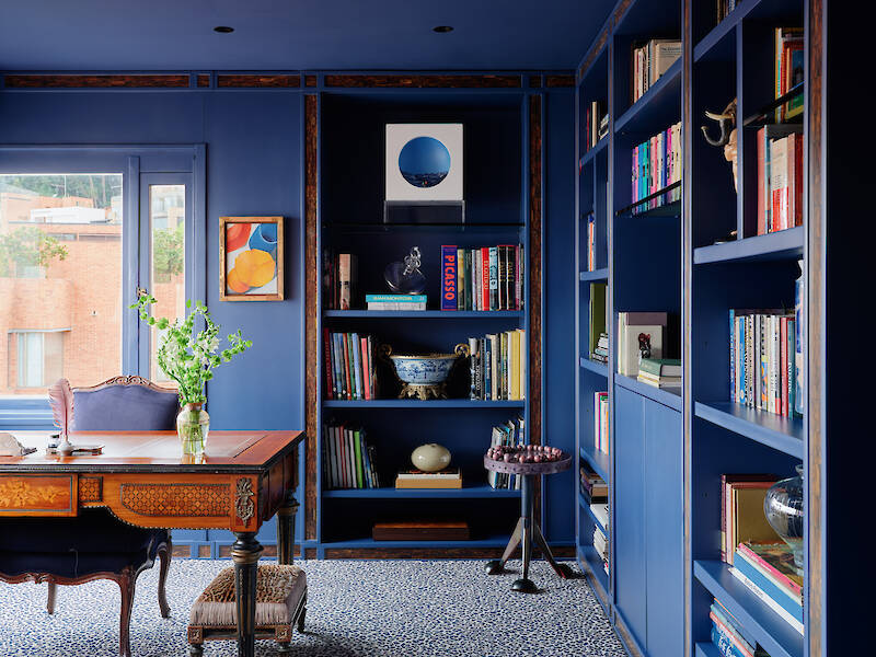 Friday Five with Veronica Mishaan: Inside the Making of a Bogotá Penthouse
