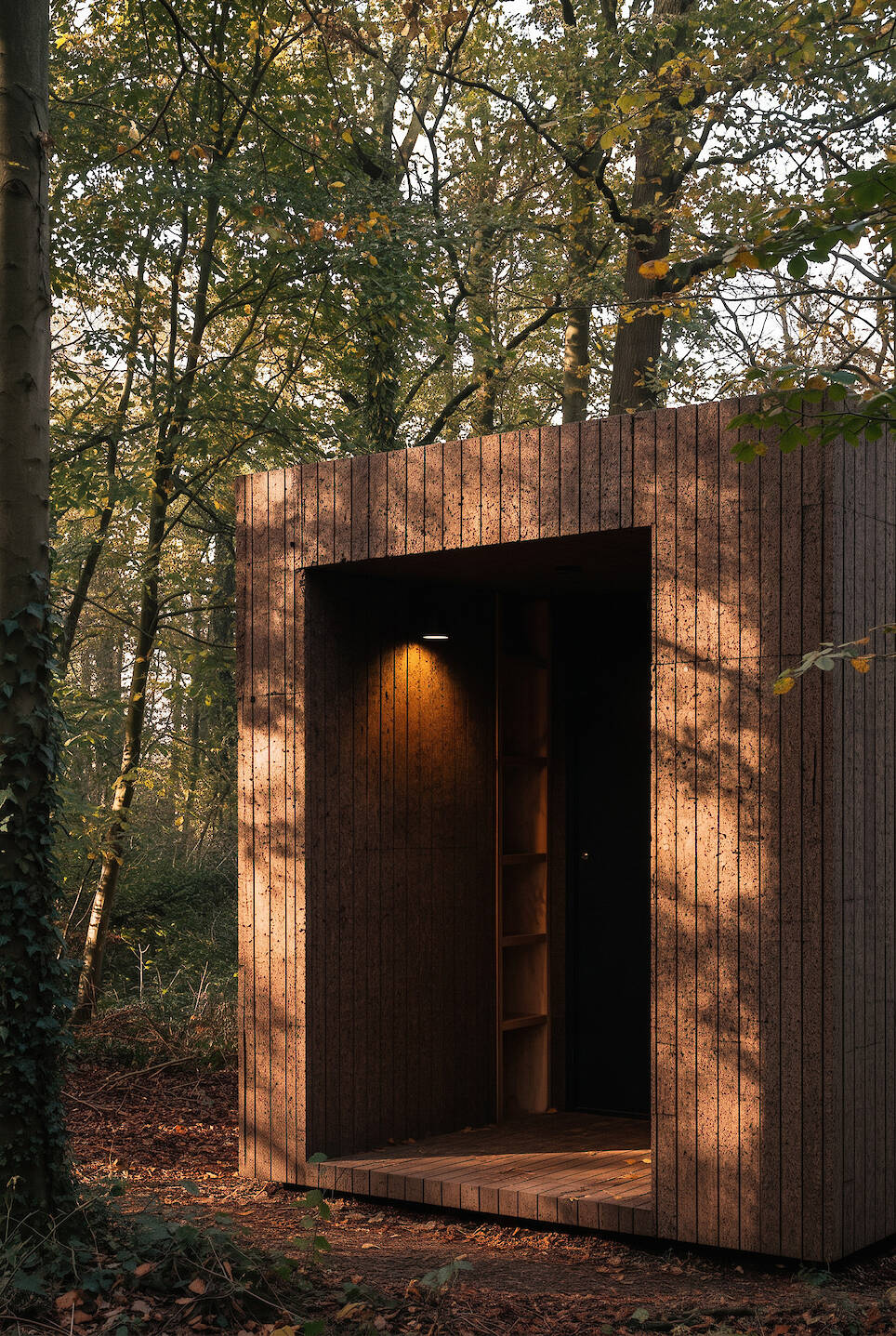<p>The Haku suite</p>