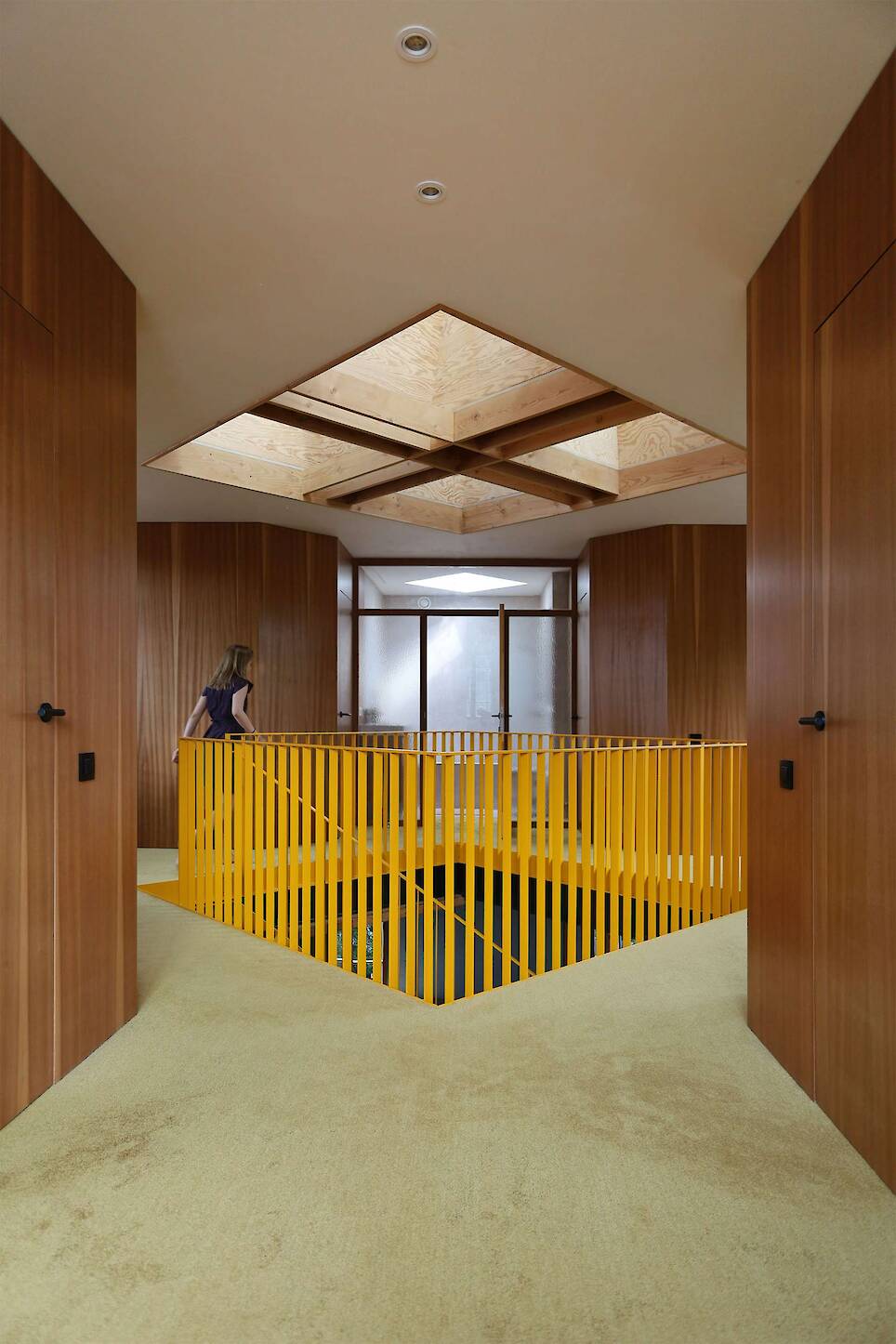 The Interior of This Brick Home in Belgium Takes an Unexpected Turn - Photo 9 of 17 -