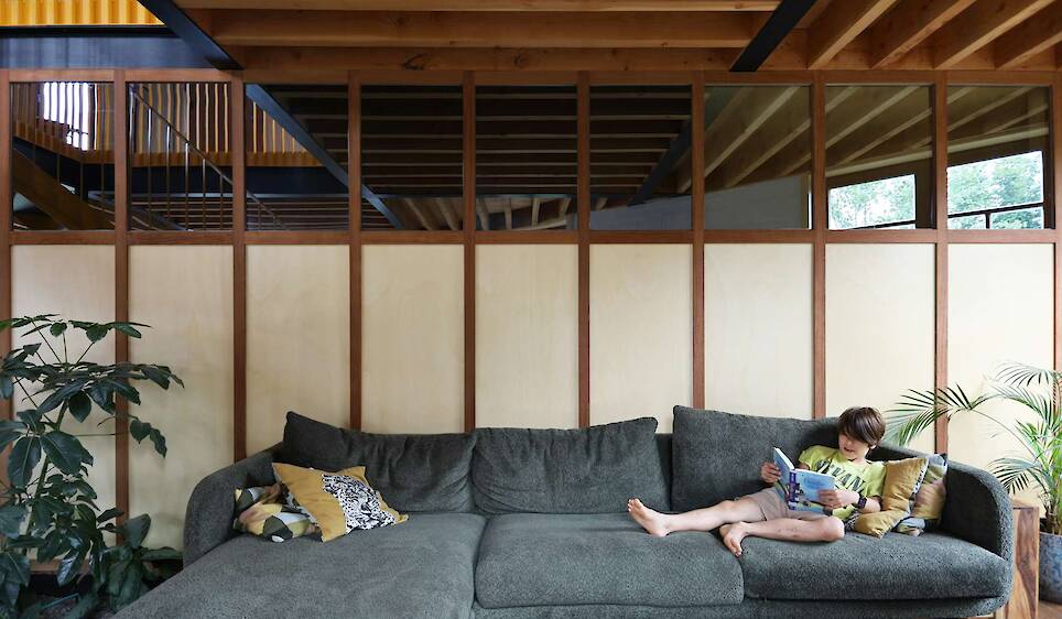 The Interior of This Brick Home in Belgium Takes an Unexpected Turn - Photo 13 of 17 -