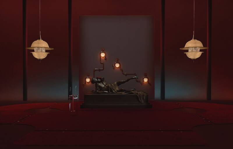 Apparatus Reveals Its First Collection in Five Years – and It's as Daring as You'd Expect