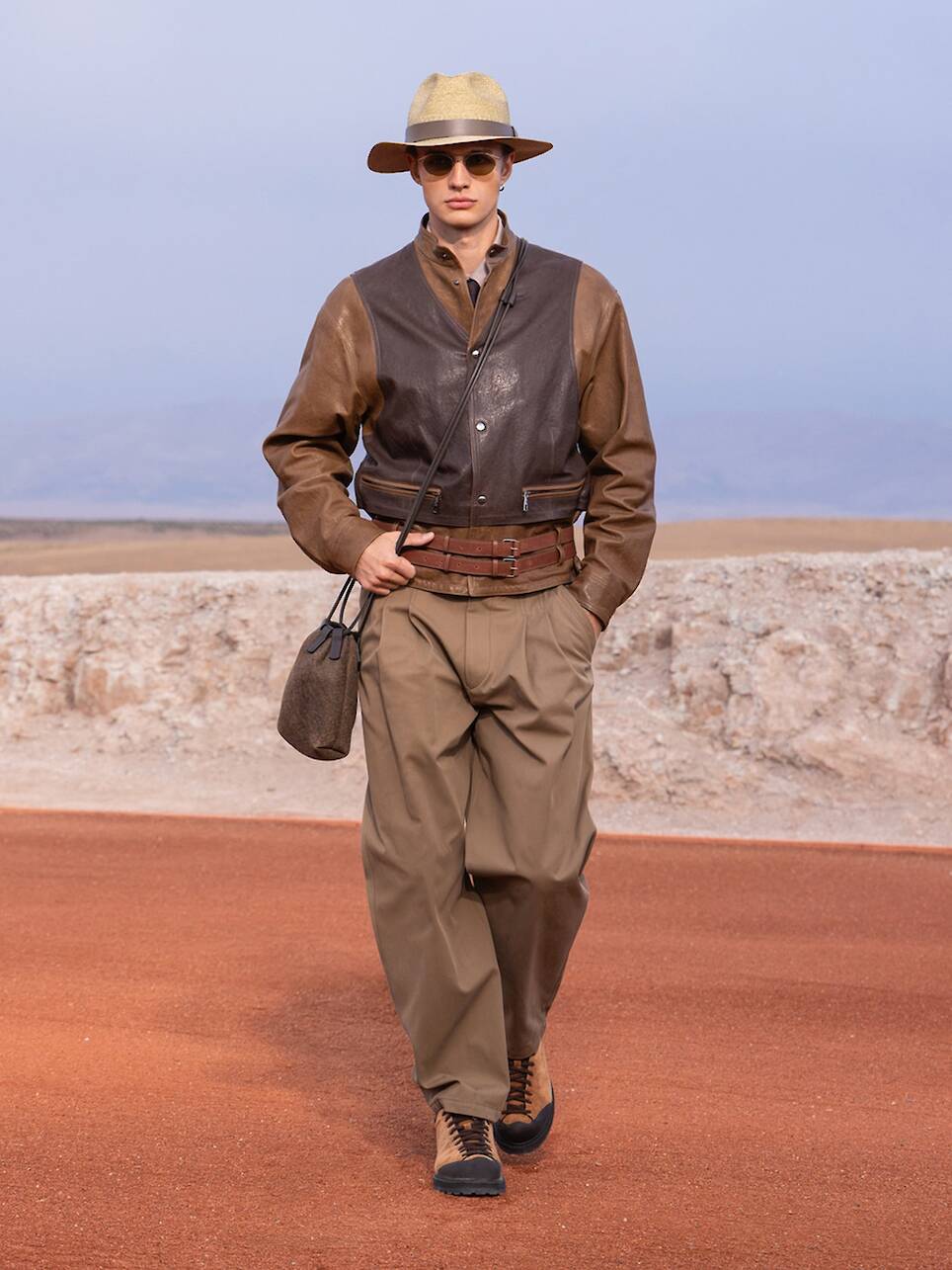 Giorgio Armani x Kith Unveil Third Collaboration Dreams of the Dune giorgio armani kith 3rd dreams of the dune release info