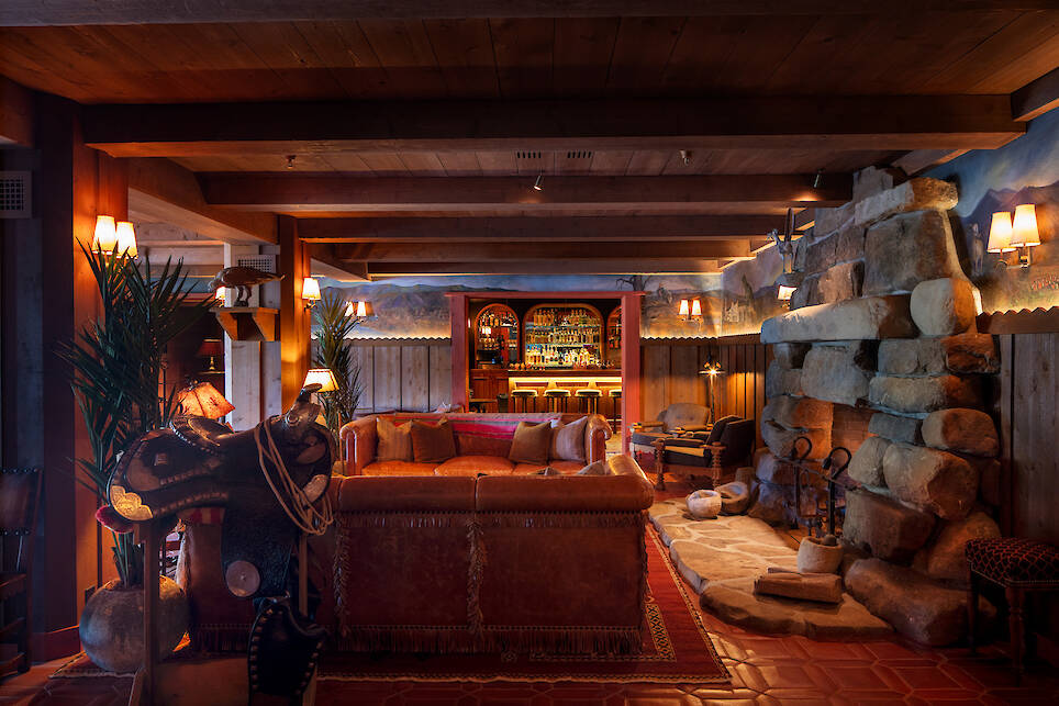 El Roblar hotel Ojai California