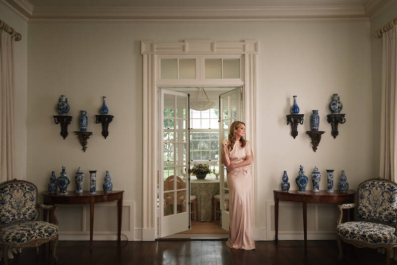 Kohler Introduces Fleurette Artist Editions Collection with Aerin Lauder