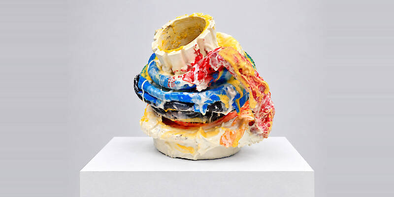 From Laboratory Waste to Art, Discarded Research Prototypes Transform into Sculptural Objects