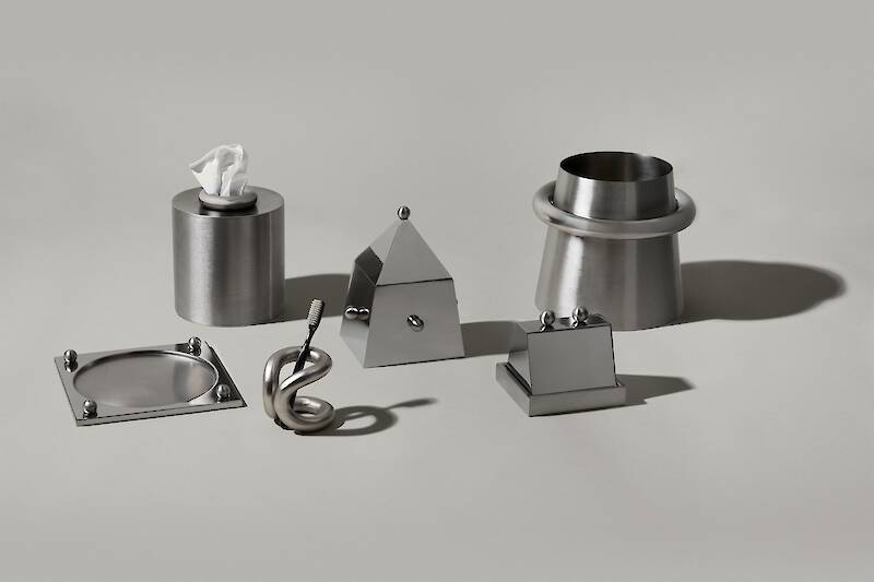 A Brooklyn Design Studio Reframes the Objects of Everyday Life