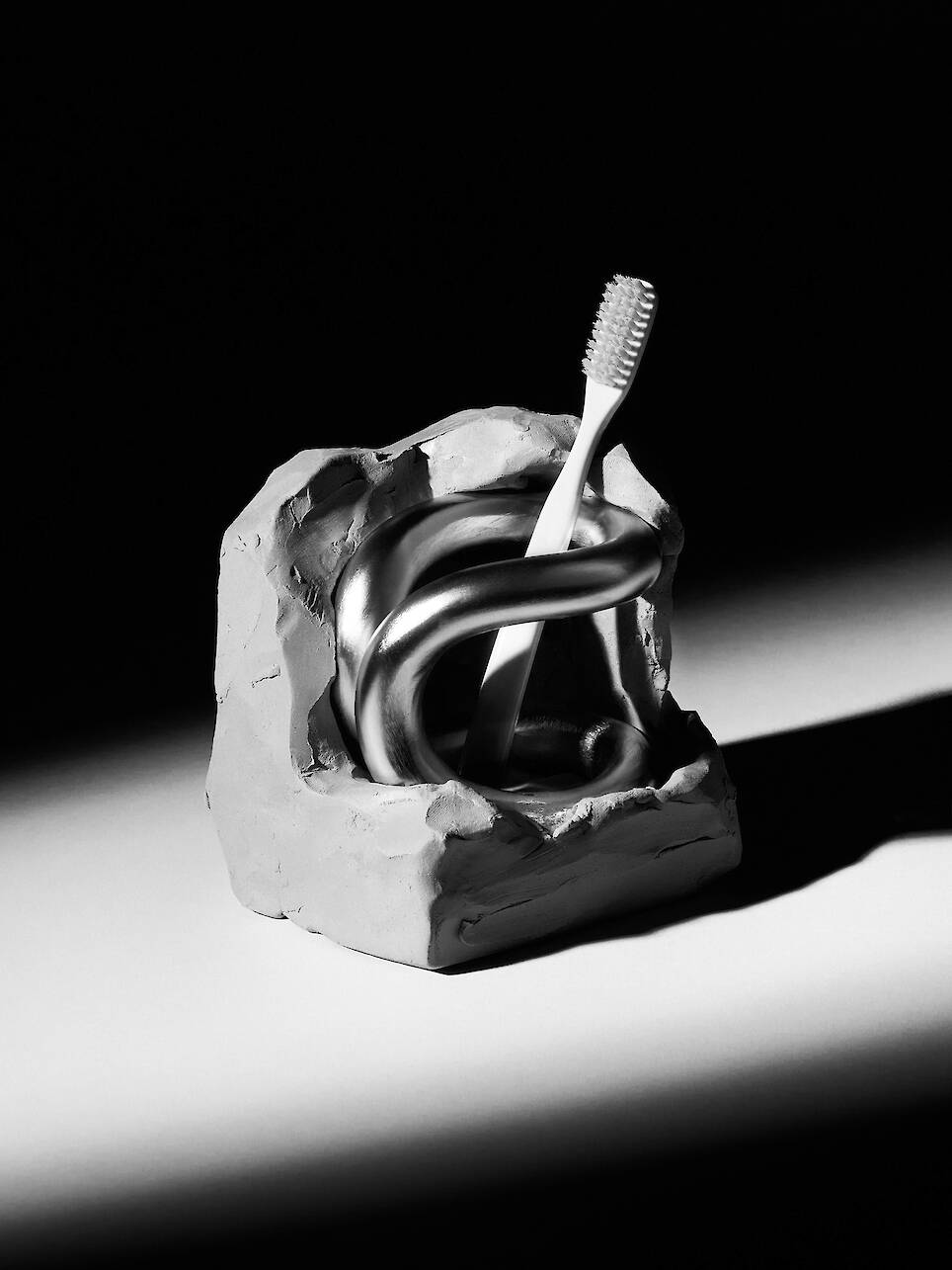 Sin metal objects
