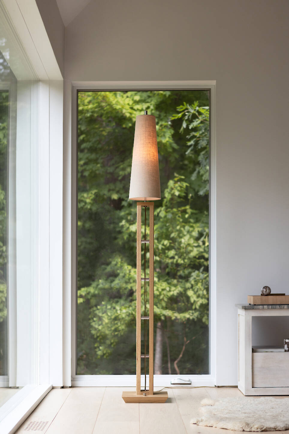 From Spotlight to Soft-Light: New Lighting by Coil + Drift