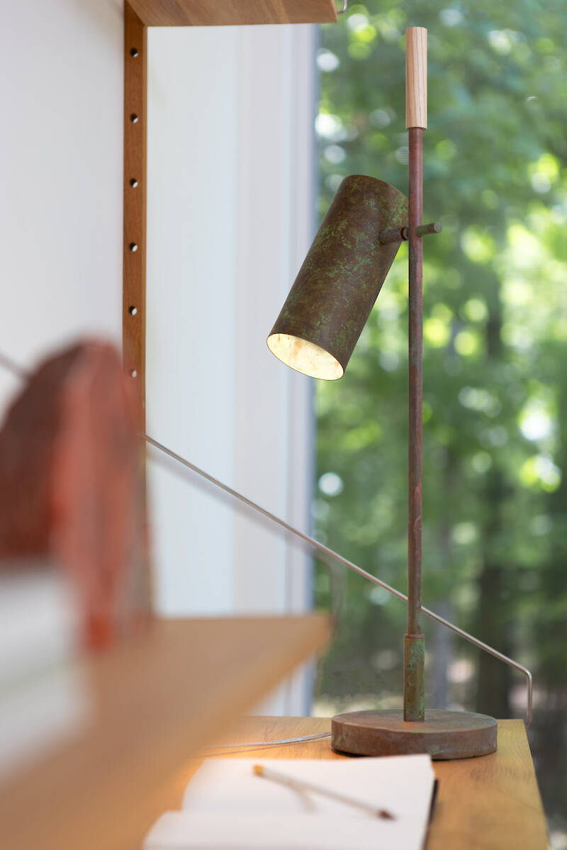 From Spotlight to Soft-Light: New Lighting by Coil + Drift