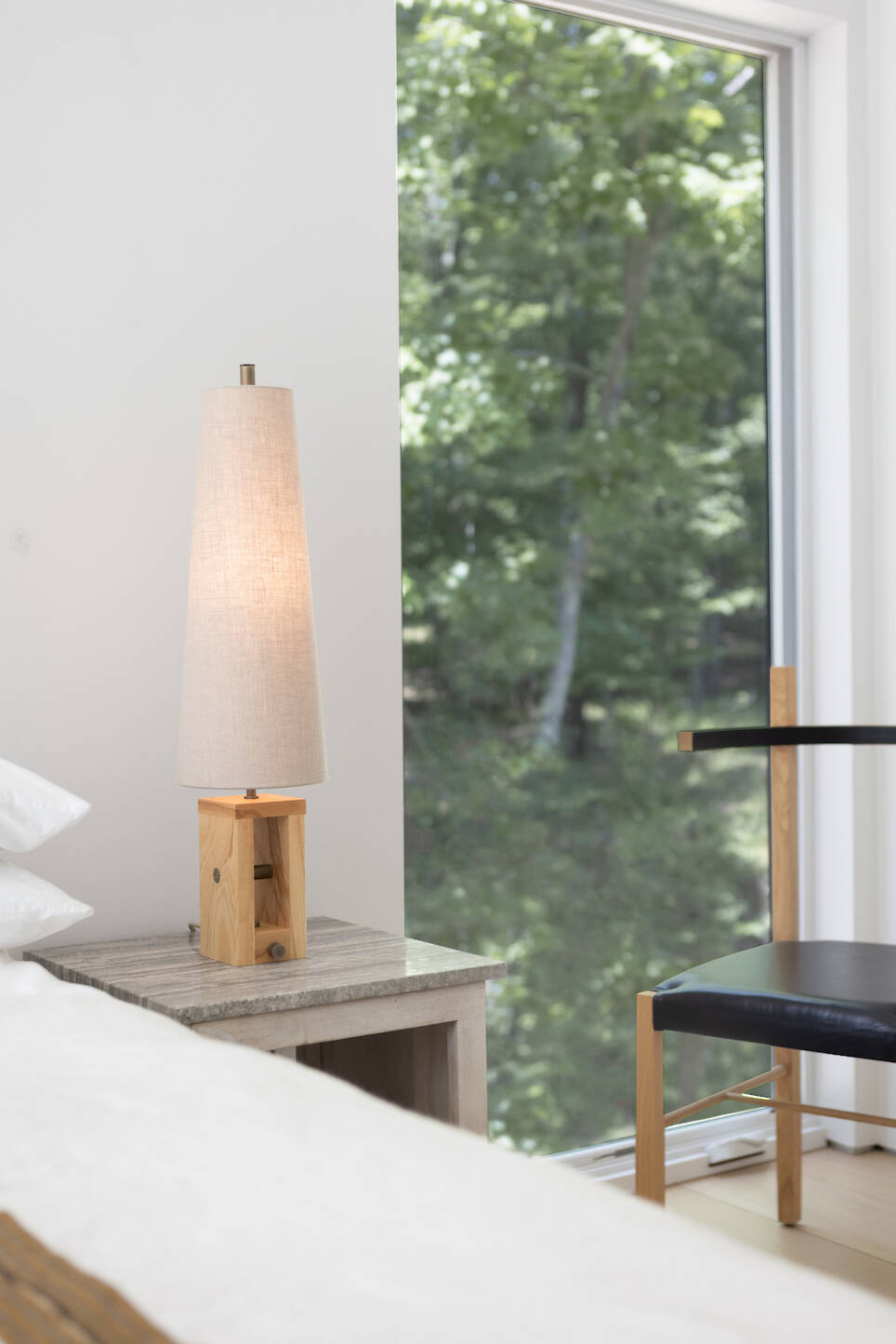 From Spotlight to Soft-Light: New Lighting by Coil + Drift