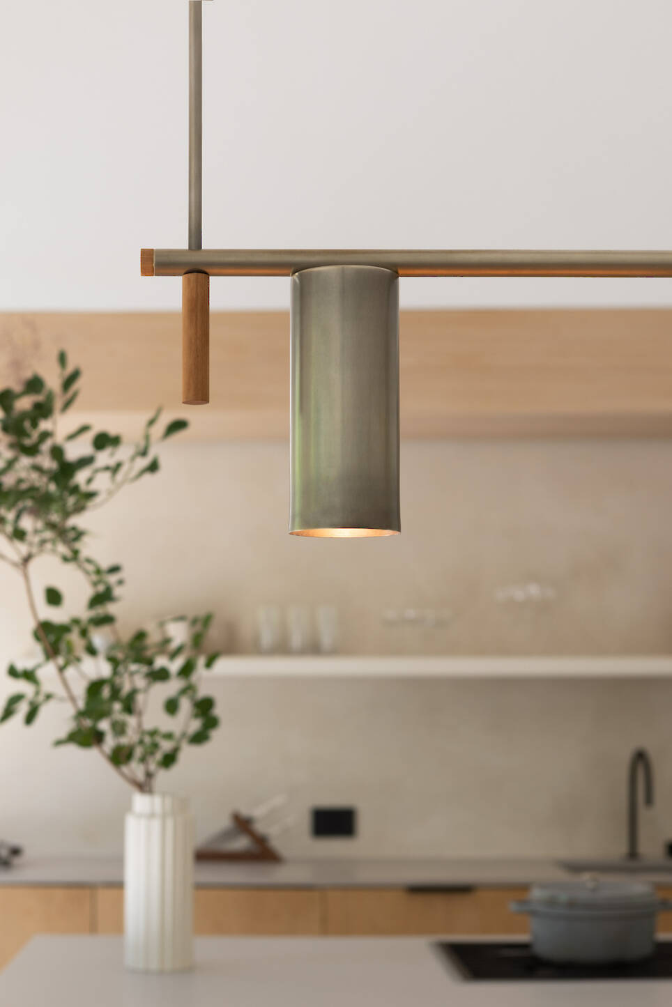 From Spotlight to Soft-Light: New Lighting by Coil + Drift