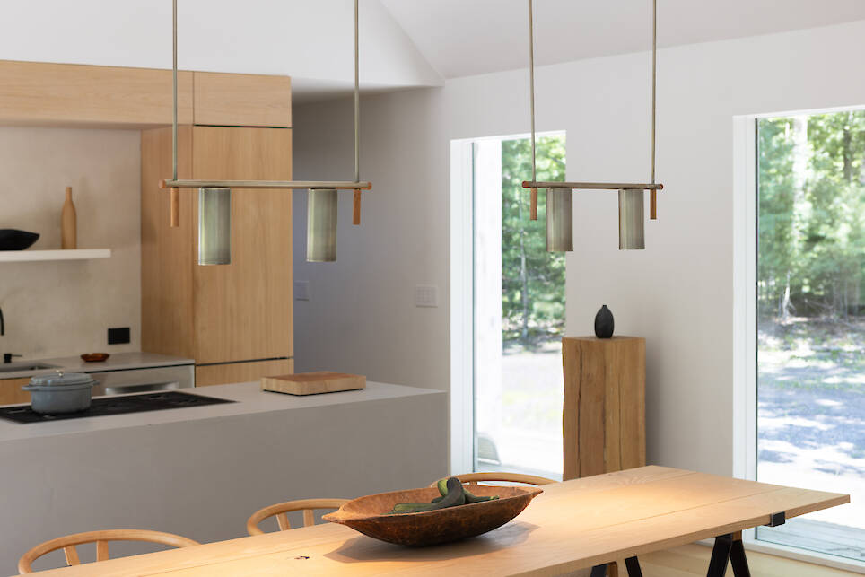 From Spotlight to Soft-Light: New Lighting by Coil + Drift