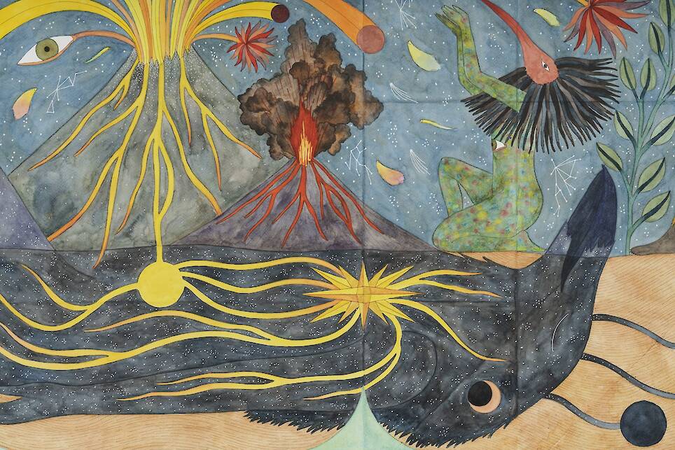 (detail)