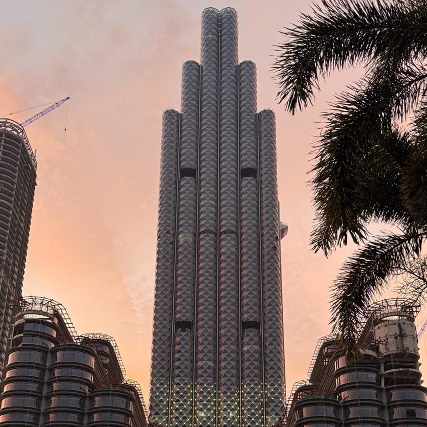 China Merchants Bank Headquarters by Foster + Partners nearing completion