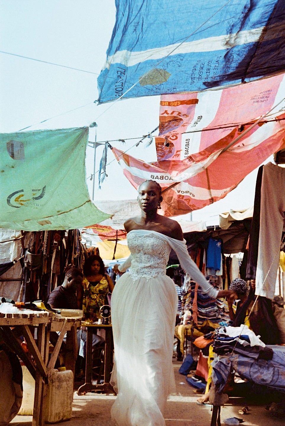 ‘Street Photography Africa’ Is a Colorful and Energetic Survey Across the Continent