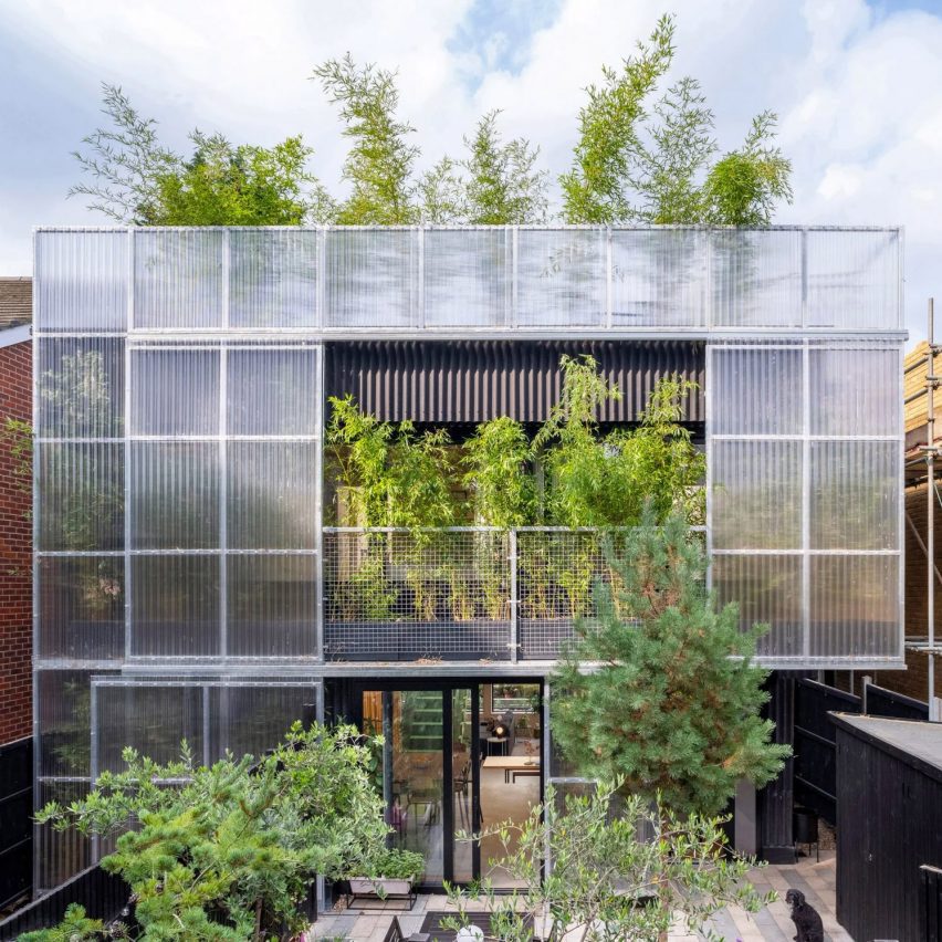 Green House in Tottenham