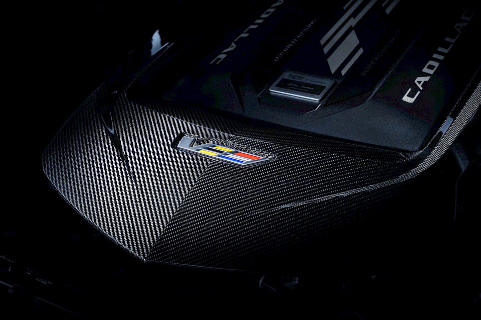 Cadillac Celebrates 125 Years with a Limited-Edition Escalade-V