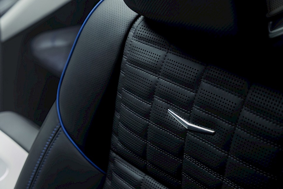 Cadillac Celebrates 125 Years with a Limited-Edition Escalade-V