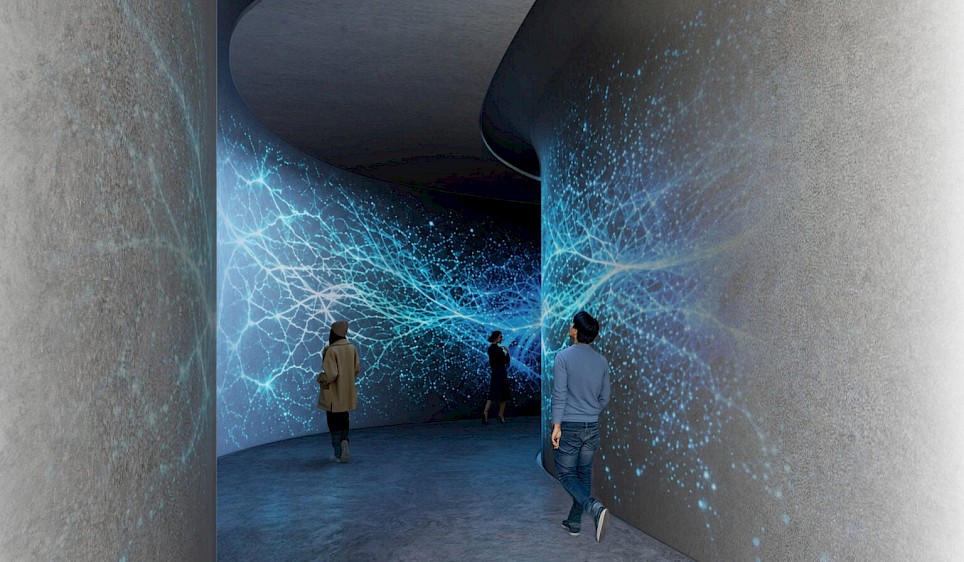 Suseong Continuum by Büro Ole Scheeren